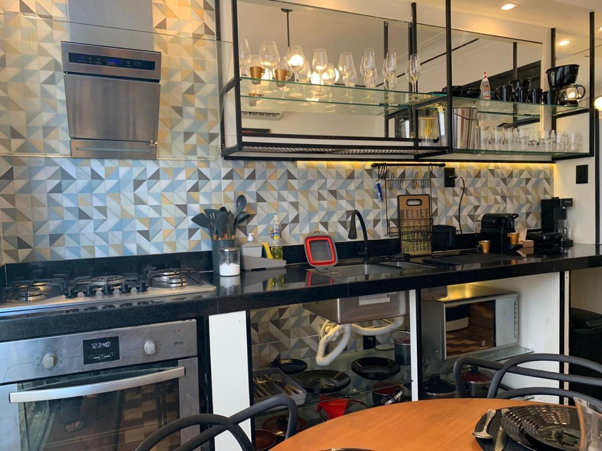 Real Apartments 364 - 3 Suites Vista Mar De Alto Padrao Em Copacabana Рио-де-Жанейро Экстерьер фото